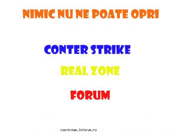 sia asta e buna :) creatii extreame